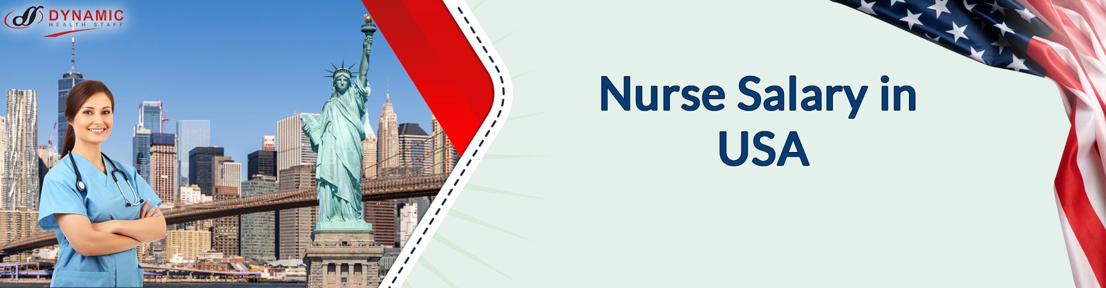 Nurse Salary in USA